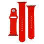 Ремешок Silicone Two-Piece для Apple Watch 42 / 44mm, 14, Red