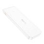 Антенна Wi-Fi Hoco HI40 Portable Mobile WiFi Transmitter (free sim), White