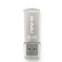 USB флешка Flash Drive Hi-Rali Rocket 16gb, Steel