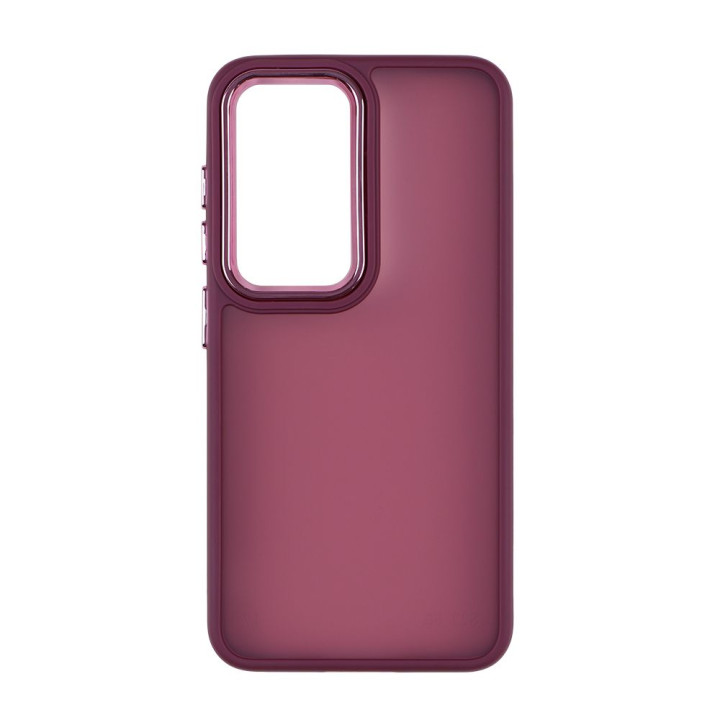 Чехол - накладка TPU Color Matte Case для Samsung Galaxy S23 (S911)