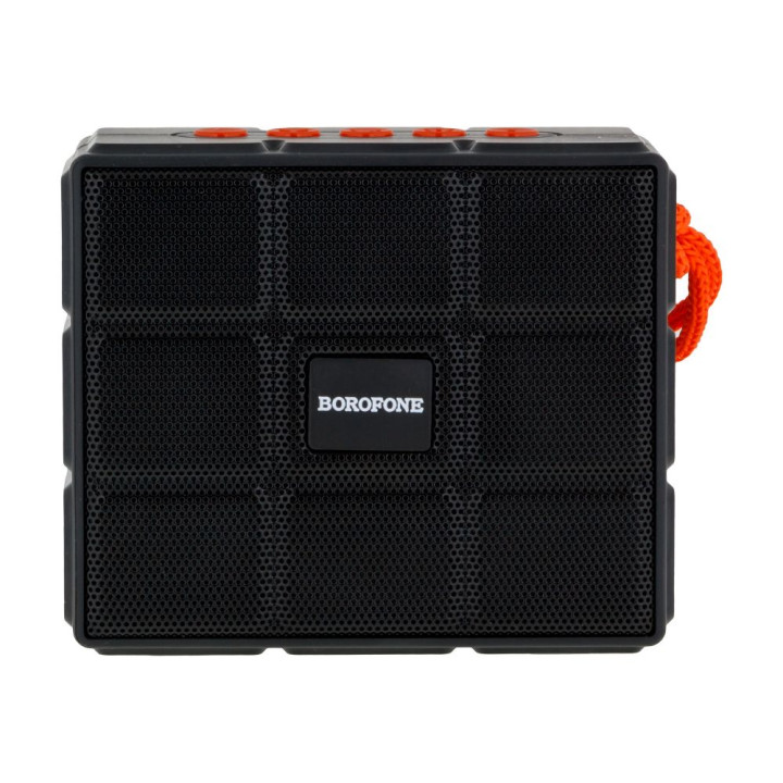 Портативная Bluetooth колонка Borofone BR16, Black