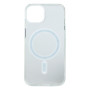 Чохол-накладка MagSafe Clear Full Size для Apple iPhone 13 transparent