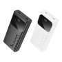 Внешний аккумулятор Power Bank Hoco J144 Hymn 15000mAh, Black