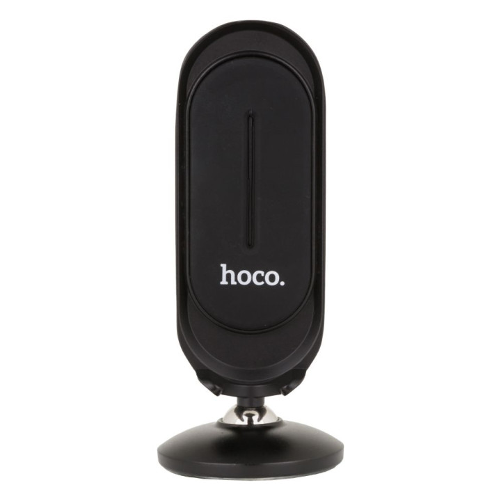 Автомобильный держатель Hoco CA78 Karly, Black