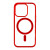 Чохол - накладка TPU Color Magsafe для iPhone 16 Pro Max