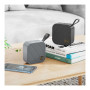 Портативная Bluetooth колонка Hoco HC22 1200mAh, Gray