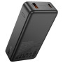 Power Bank Hoco Q27B Jewel 22.5W+PD20W с зарядкой для часов 10000mAh, Black