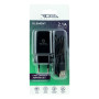 Сетевое Зарядное Устройство Ridea RW-11311 Element USB 2.1A cable USB-Lightning, Black