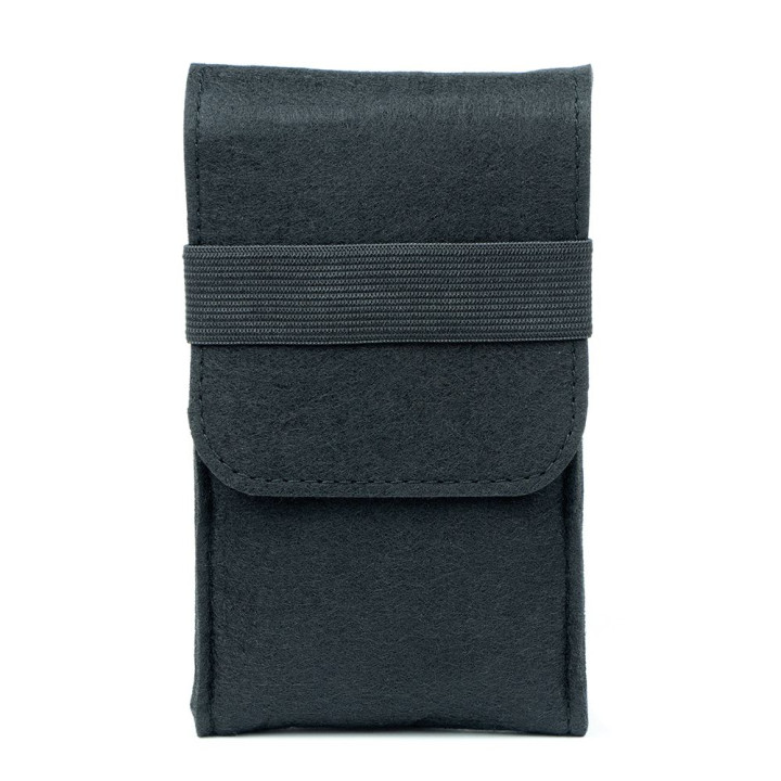 Чехол универсальный для Power Bank 151*69*28mm, Black