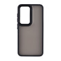 Чехол - накладка TPU Color Matte Case для Samsung Galaxy S23 (S911) bordo