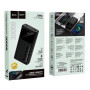 Внешний аккумулятор Power Bank Hoco J144 Hymn 15000mAh, Black