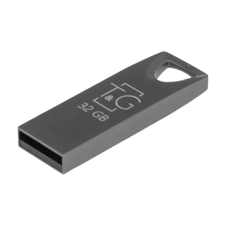 USB Flash Drive T&G 32gb USB 2.0, Black
