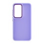 Чехол - накладка TPU Color Matte Case для Samsung Galaxy S23 (S911) bordo