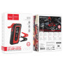 Автомобильное зарядное устройство Hoco QS3 Jump Starter / Power Bank 37Wh 10000mAh, Black