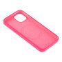 Чехол - накладка Silicone Case with Magsafe для iPhone 13