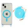 Чехол TPU+PC LanyardCase with MagSafe для iPhone 16