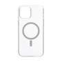 Чехол-накладка MagSafe Clear Full Size для Apple iPhone 12 Pro Max