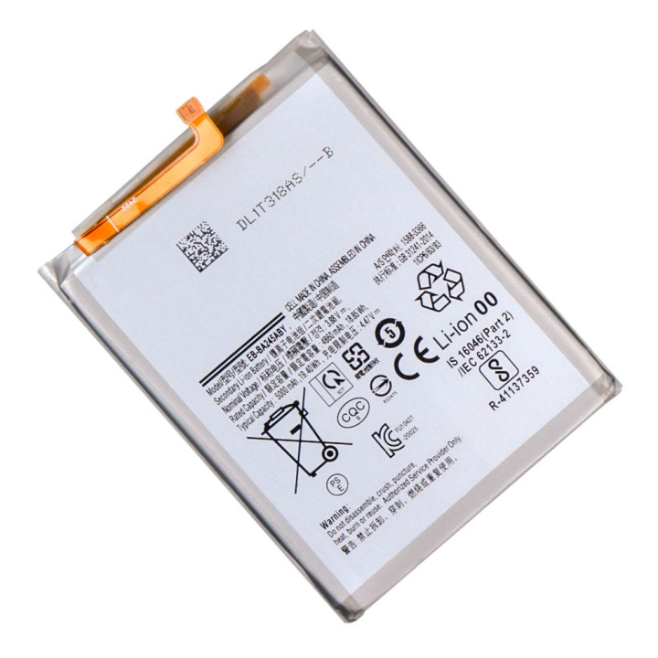 Аккумулятор EB-BA245ABY для Samsung Galaxy A24 / A245F, AAAA