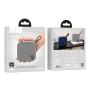 Портативная Bluetooth колонка Hoco HC22 1200mAh, Gray