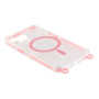 Чехол TPU+PC LanyardCase with MagSafe для iPhone 16