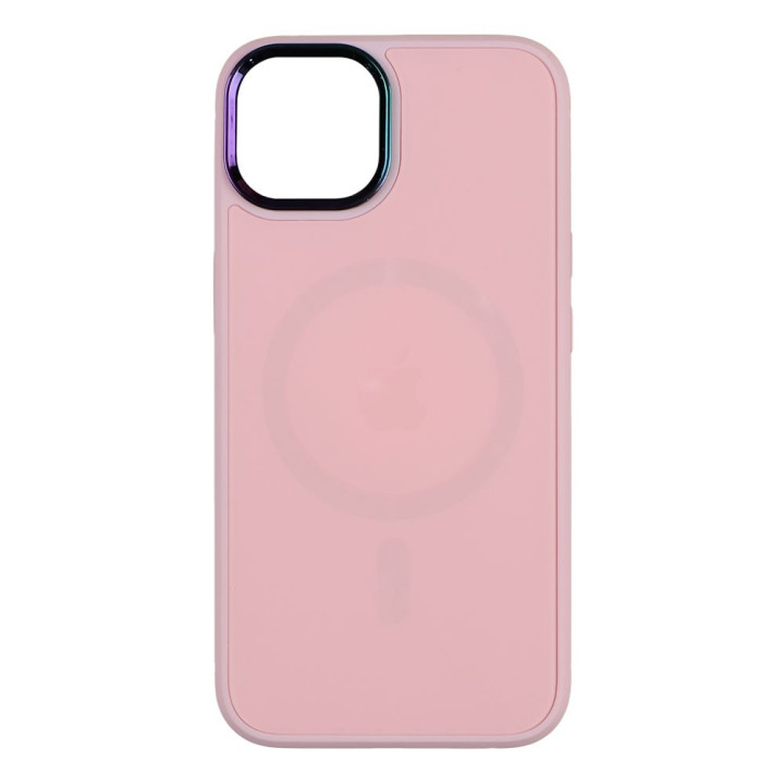 Чехол накладка TPU + PC Foggy with Magsafe для Apple Iphone 14 Pro Max