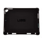 Чехол-накладка UAG Metropolis для Apple Ipad 9.7 gold