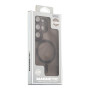 Чехол TPU+PC Magnetic Matte Camera Lens with Magsafe для Samsung Galaxy S24 FE 5G