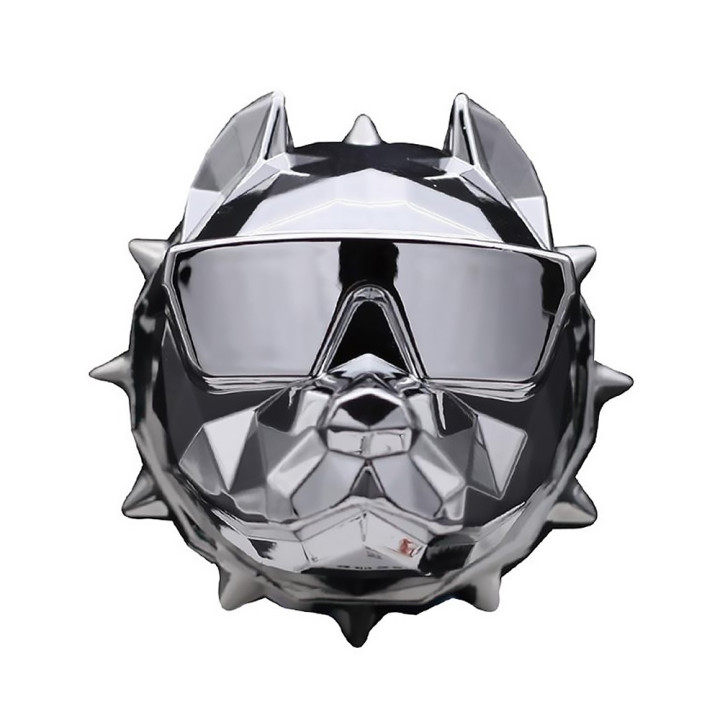 Автомобильный ароматизатор Bulldog, Silver