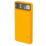 Портативна батарея ﻿Power Bank XO PR217 PD20W + QC22.5W 10000 mAh, Yellow