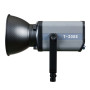 Лампа LED Adowing Professional Video Light T200-S, Gray