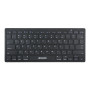 Беспроводная Bluetooth Клавиатура JEQANG JB-320, Black