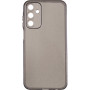 Чехол-накладка Silicone Clear Shine для Samsung Galaxy S24 Plus