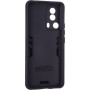 Чехол - накладка Gelius Hard Defence PC Series для Xiaomi 13 Lite, Black