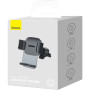 Автомобильный держатель Baseus Easy Control Clamp SUYK000101, Black