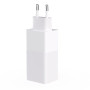 Сетевое зарядное устройство Gelius Nimble GaN GP-HC061 100W, White