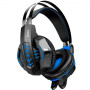 Полноразмерные игровые наушники Hoco W102 Cool, Blue