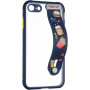 Чехол-накладка Altra Belt Case для Apple iPhone 12 Mini красный