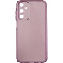 Чехол-накладка Silicone Clear Shine для Samsung Galaxy S24 Plus