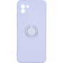 Чехол-накладка Gelius Ring Holder Case для Samsung A035 (A03) фиолетовый