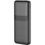Внешний аккумулятор Power Bank Gelius TLX GP-PB311 10000mAh 10W, Black