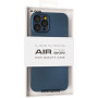 Чехол-накладка K-DOO Air Skin для Apple iPhone 12 Pro Max черный