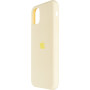 Чехол-накладка Original Full Soft Case для Apple iPhone 11 Pro, MellowYellow