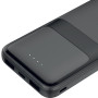 Внешний аккумулятор Power Bank Gelius TLX GP-PB311 10000mAh 10W, Black