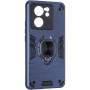 Чехол - накладка Gelius Hard Defence PC Series для Xiaomi 13T / 13T Pro, Dark-Blue