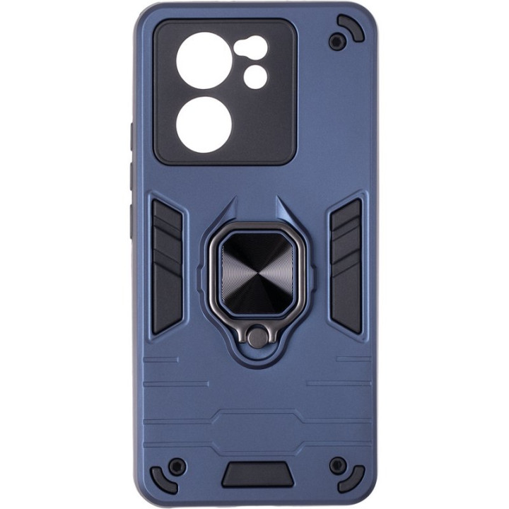 Чехол - накладка Gelius Hard Defence PC Series для Xiaomi 13T / 13T Pro, Dark-Blue