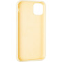 Чехол-накладка Original Full Soft Case для Apple iPhone 11 Pro, MellowYellow