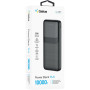 Внешний аккумулятор Power Bank Gelius TLX GP-PB311 10000mAh 10W, Black