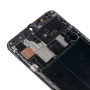 Дисплейный модуль / экран (дисплей + Touchscreen) c рамкой (OLED) для Samsung A30-2019 / A305, Black
