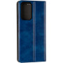 Чехол-книжка Book Cover Leather Gelius New для Motorola G20, Blue