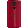Чехол-книжка Book Cover Leather Gelius для iPhone 12 Mini красный